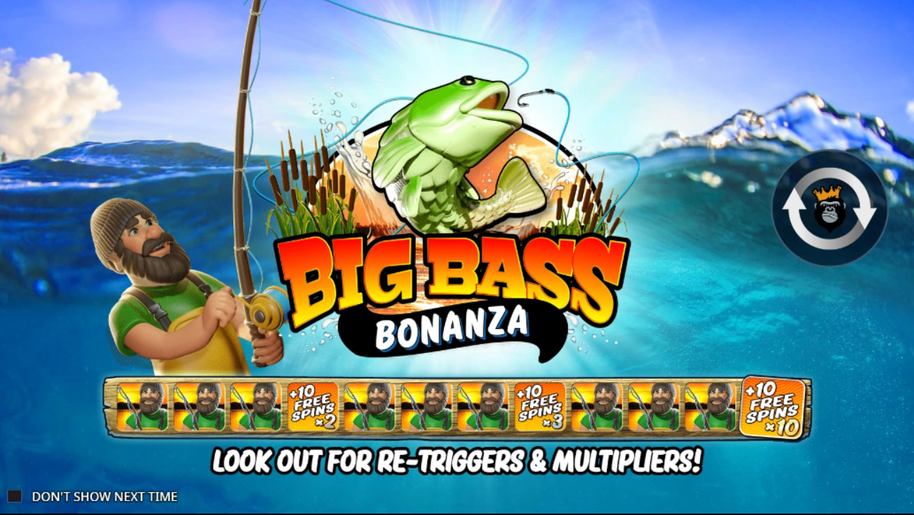 Big Bass Slot Series – Play Online for Real Money at Top UK Casinos